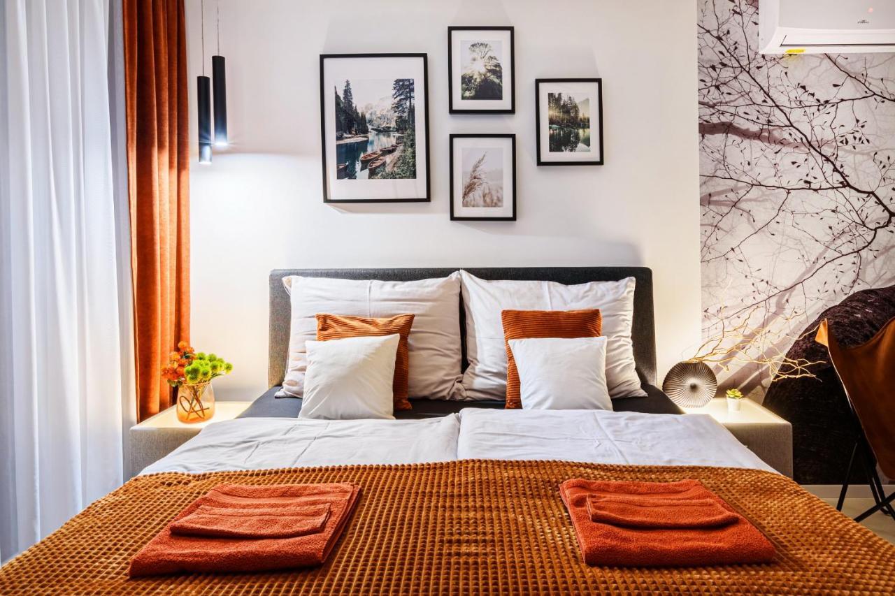 Teleki40 Apartman Gyor Central, Free Parking, Terrace Exterior foto